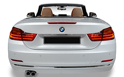 BMW Serie 4 425d 160 kW cabrio - Miniatura 4